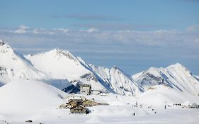 Berg-&naturhotel Engstligenalp Adelboden